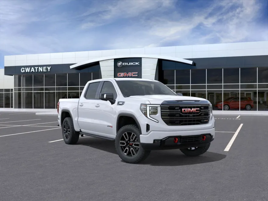 2026 Gmc Sierra 1500 AT4 photo 1