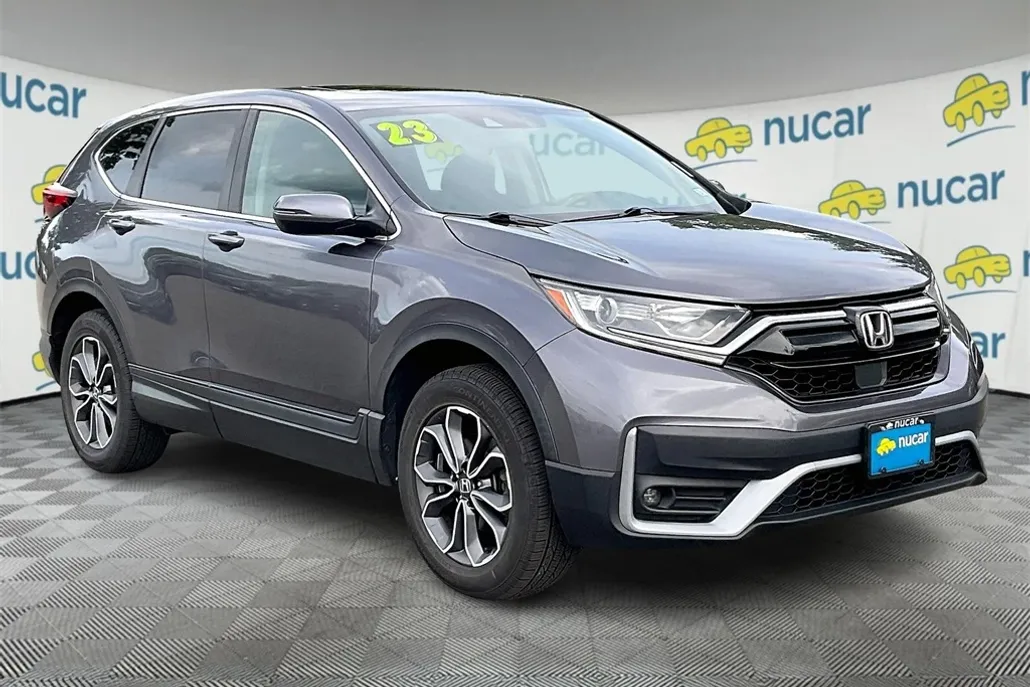 2021 Honda CR-V EX photo 1