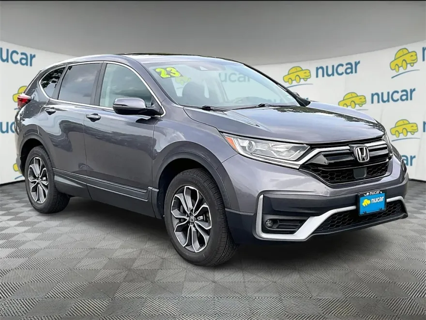 2021 Honda CR-V EX photo 1