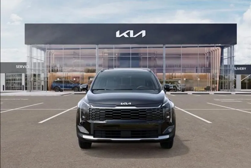 2026 Kia Sportage EX photo 1