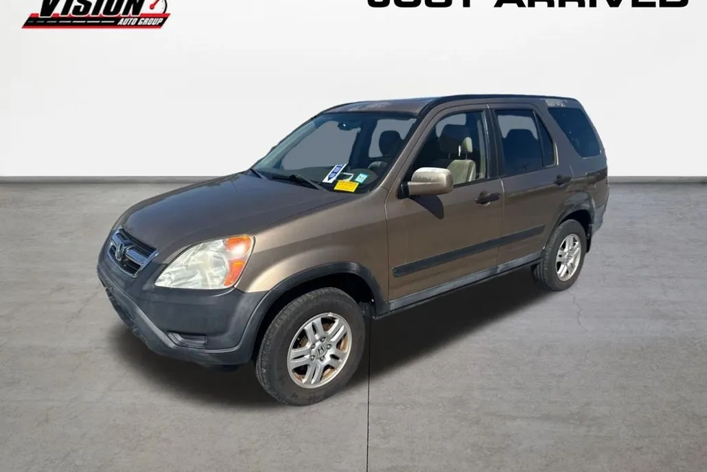 2004 Honda CR-V EX photo 1