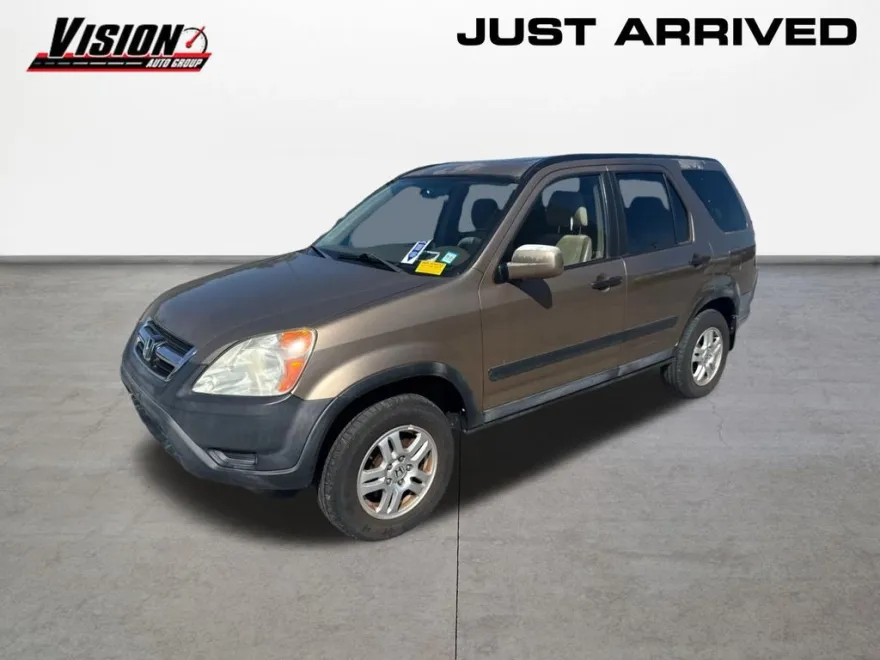 2004 Honda CR-V EX photo 1