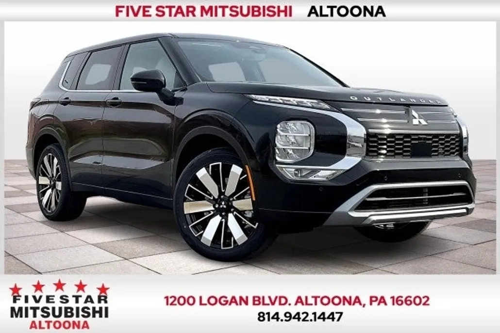 2025 Mitsubishi Outlander SE S-AWC photo 1