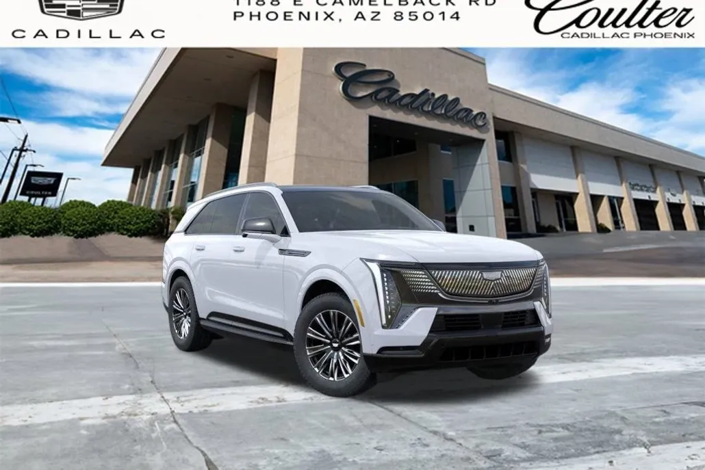 2026 Cadillac Escalade IQ Sport photo 1