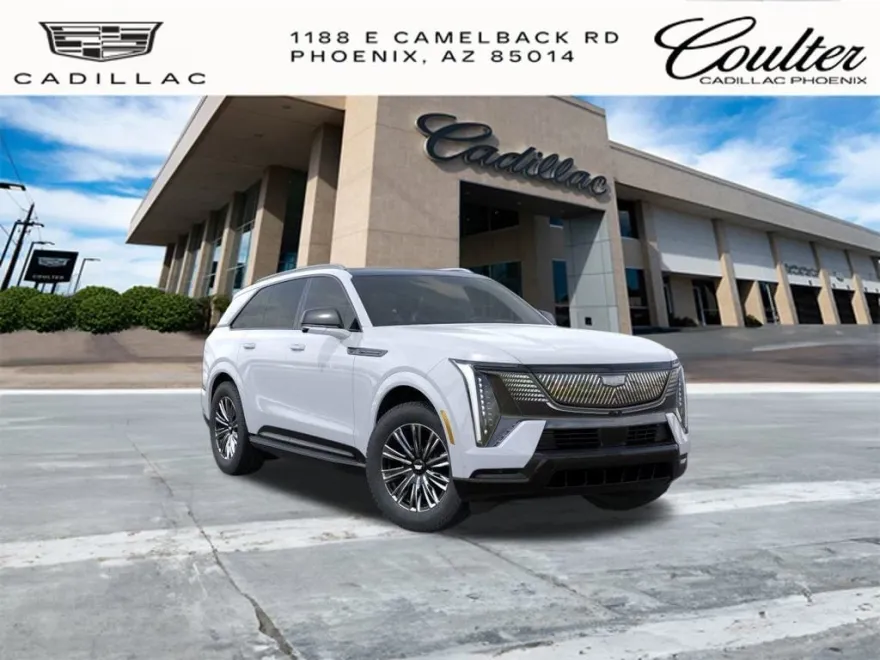 2026 Cadillac Escalade IQ Sport photo 1