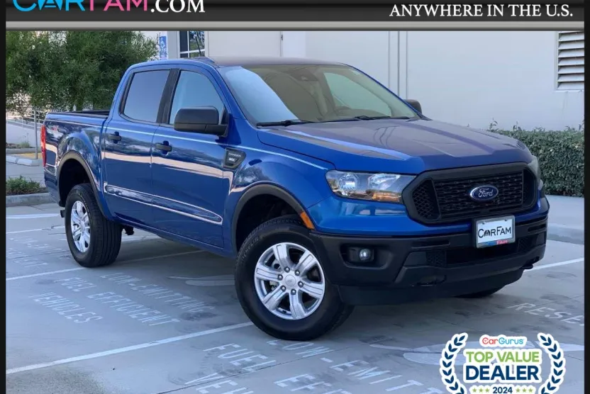 2020 Ford Ranger XL photo 1