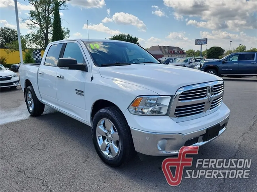 2016 Ram 1500 Big Horn photo 1