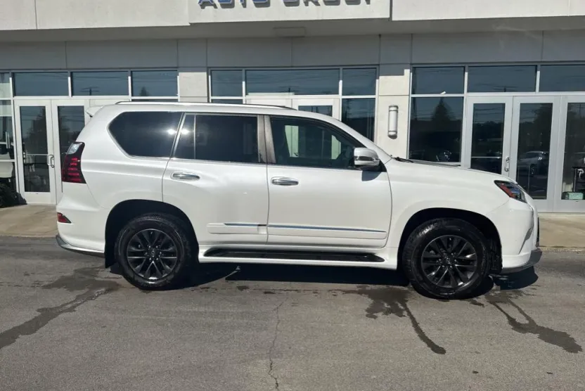 2018 Lexus GX 460 Premium photo 1