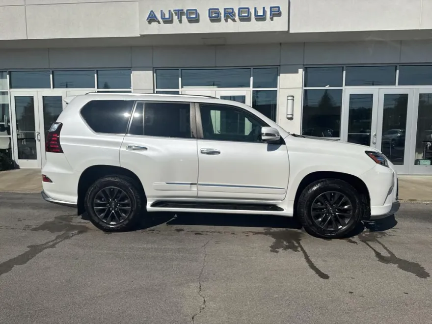 2018 Lexus GX 460 Premium photo 1