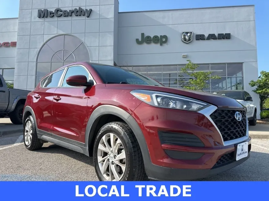 2019 Hyundai Tucson SE photo 1
