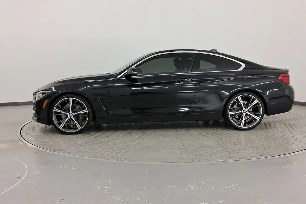 2018 Bmw 440i Coupe photo 1