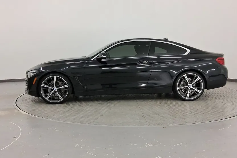 2018 Bmw 440i Coupe photo 1