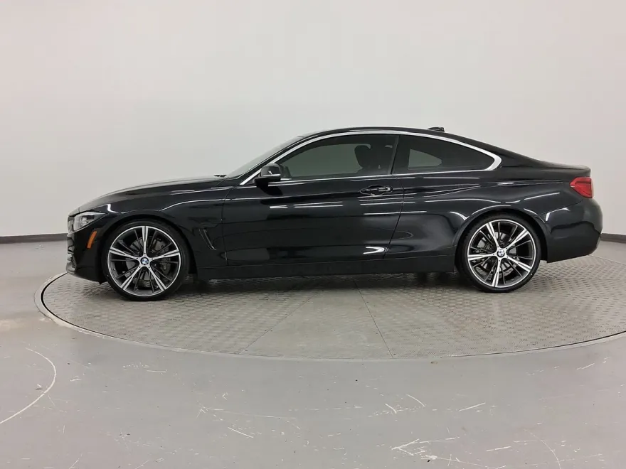 2018 Bmw 440i Coupe photo 1