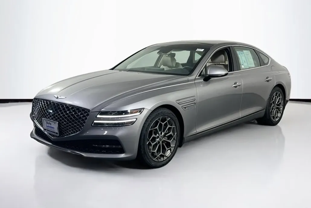 2023 Genesis G80 2.5T photo 1