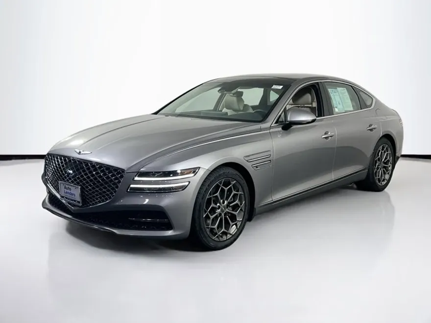 2023 Genesis G80 2.5T photo 1
