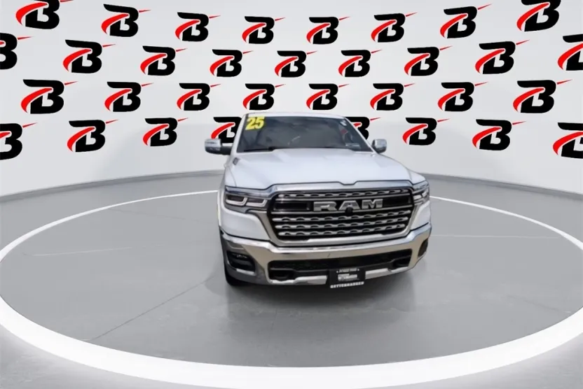 2025 Ram 1500 Limited photo 1
