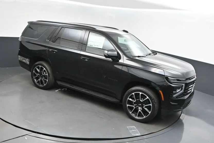 2026 Chevrolet Tahoe RST photo 1