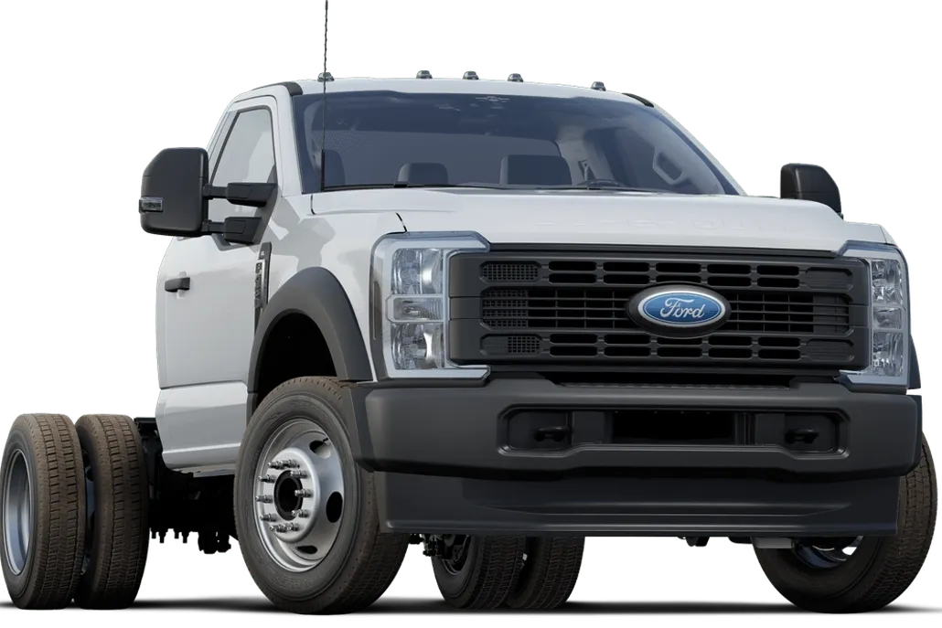 2025 Ford F-450 XL photo 1