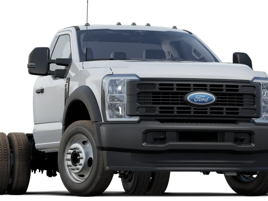 2025 Ford F-450 XL photo 1