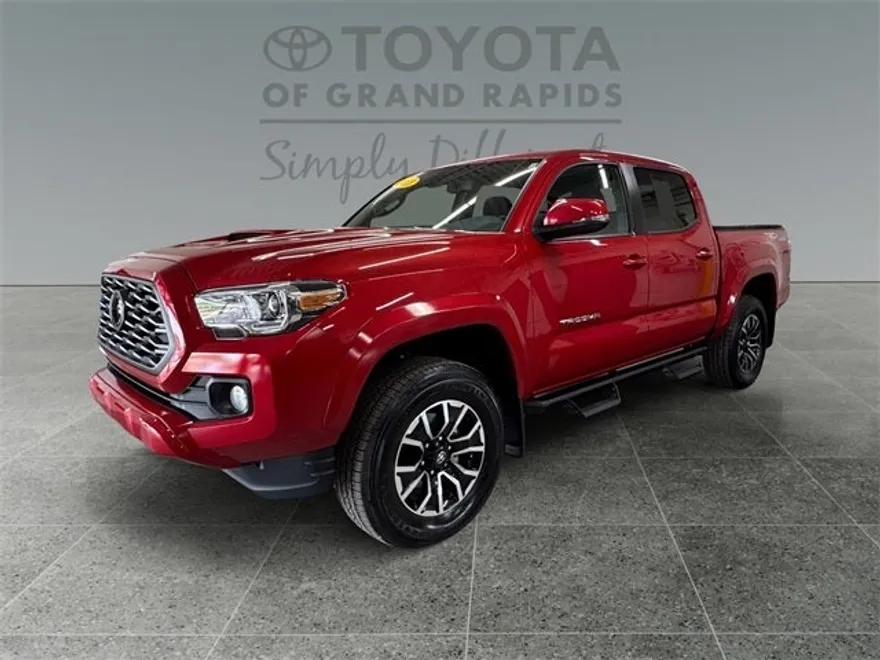 2023 Toyota Tacoma TRD Sport V6 photo 1