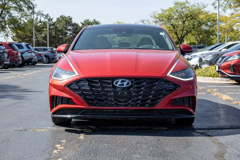2022 Hyundai Sonata Limited photo 1