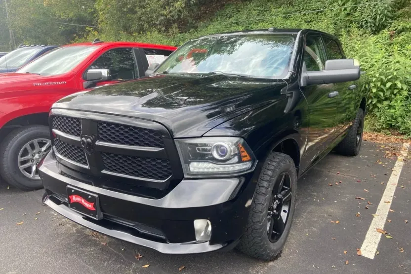 2014 Ram 1500 Express photo 1