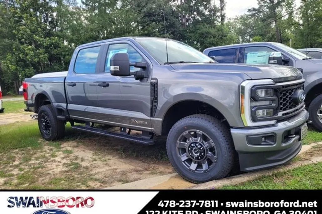 2025 Ford F-250 XL photo 1