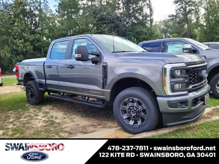 2025 Ford F-250 XL photo 1