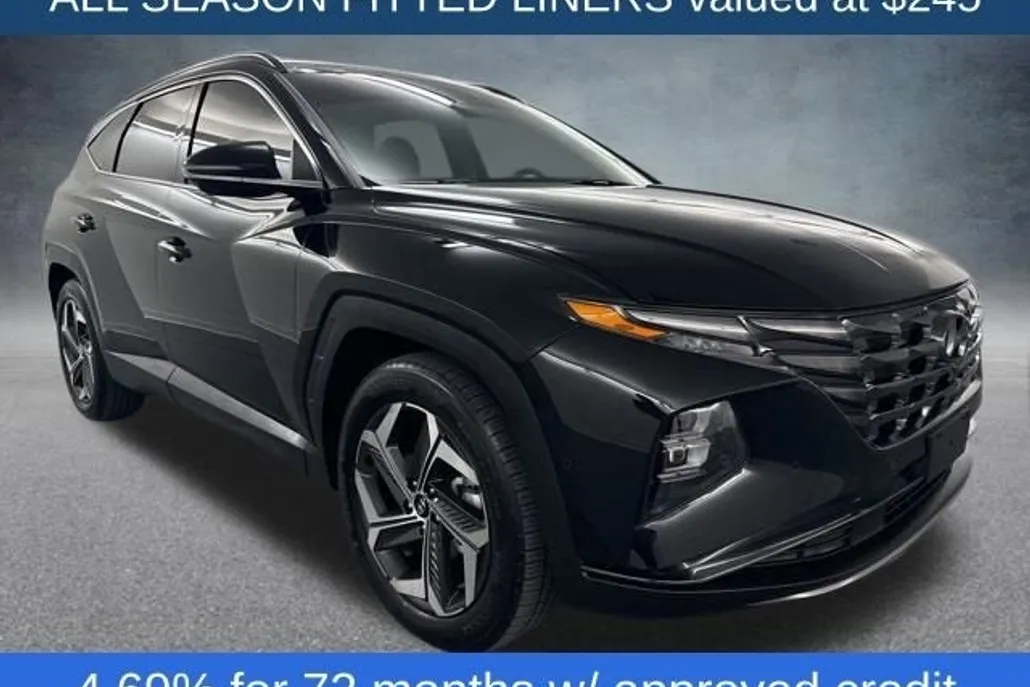 2024 Hyundai Tucson Limited photo 1