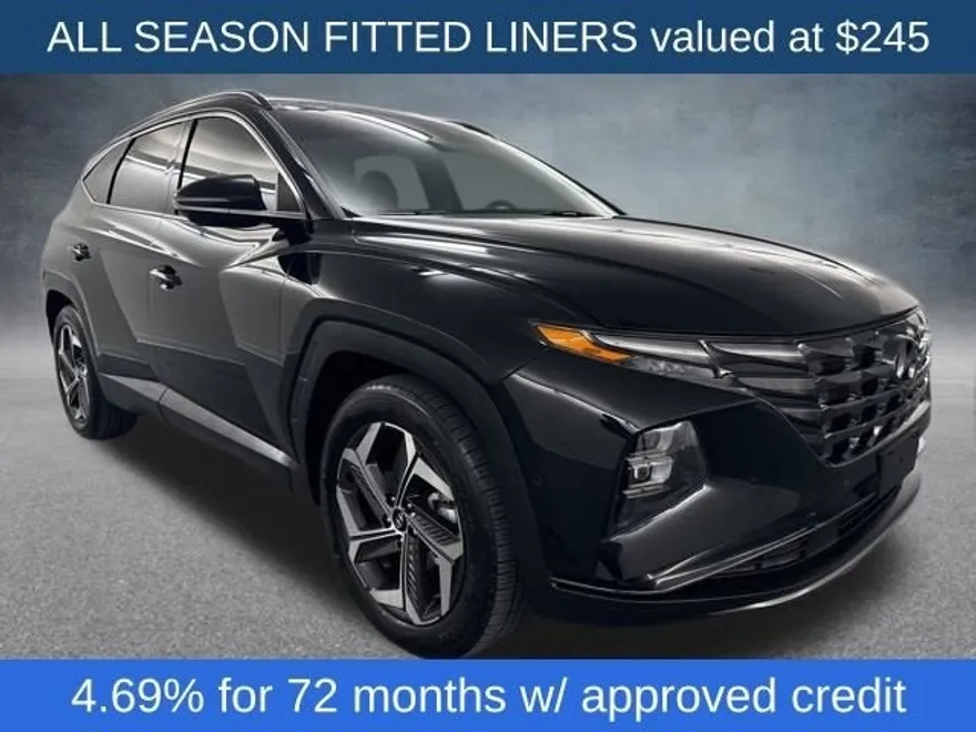 2024 Hyundai Tucson Limited photo 1