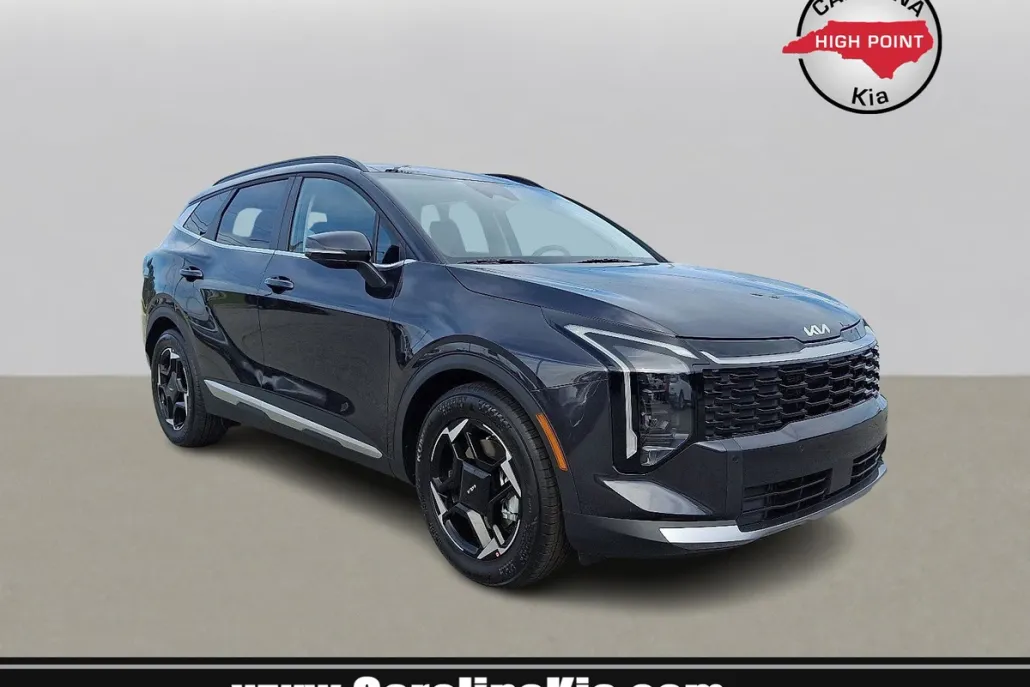 2026 Kia Sportage EX photo 1