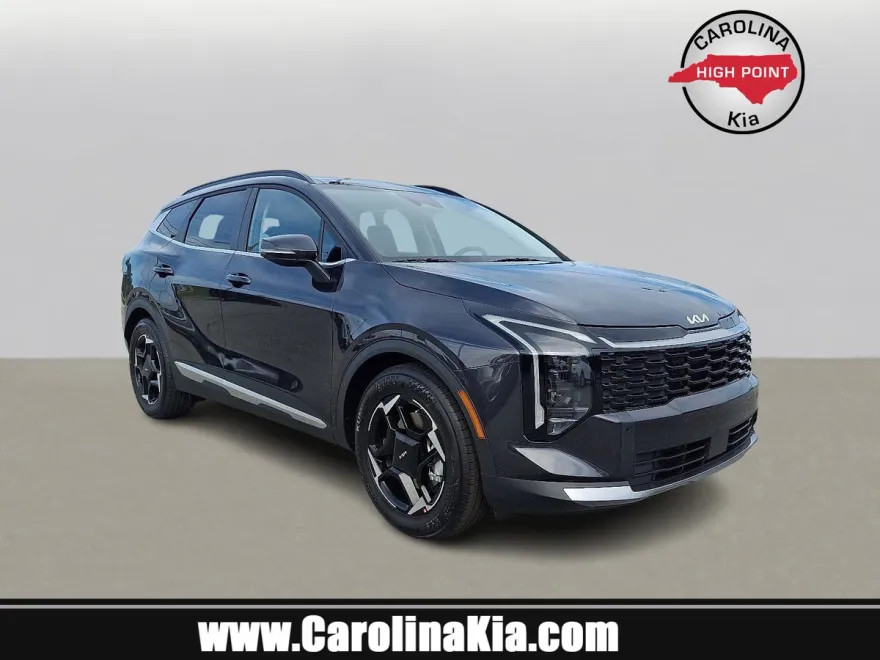 2026 Kia Sportage EX photo 1
