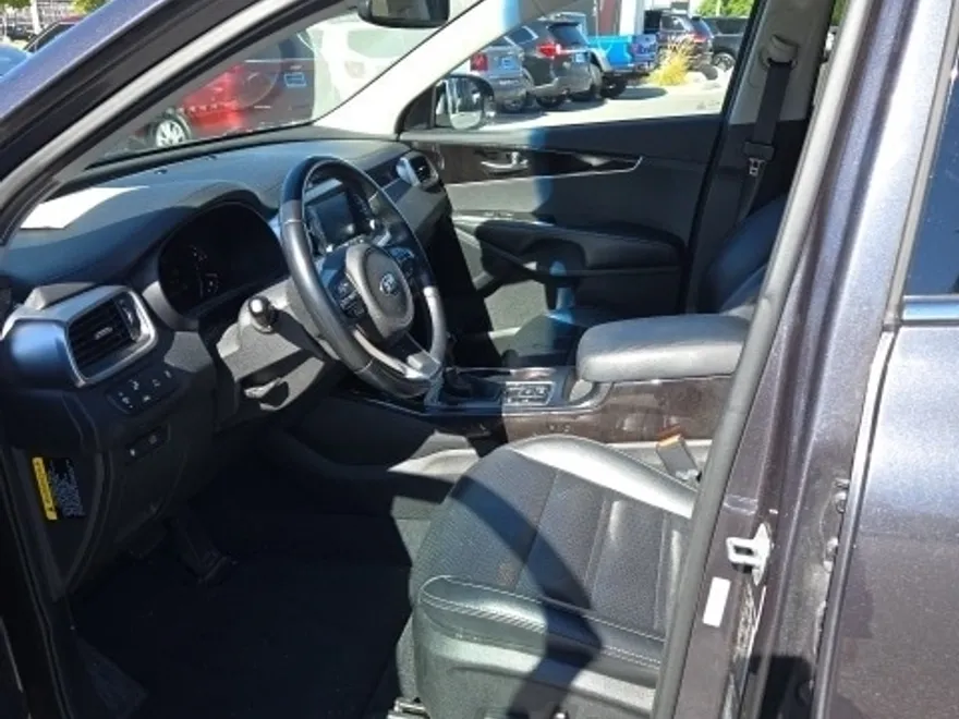 2018 Kia Sorento EX photo 1