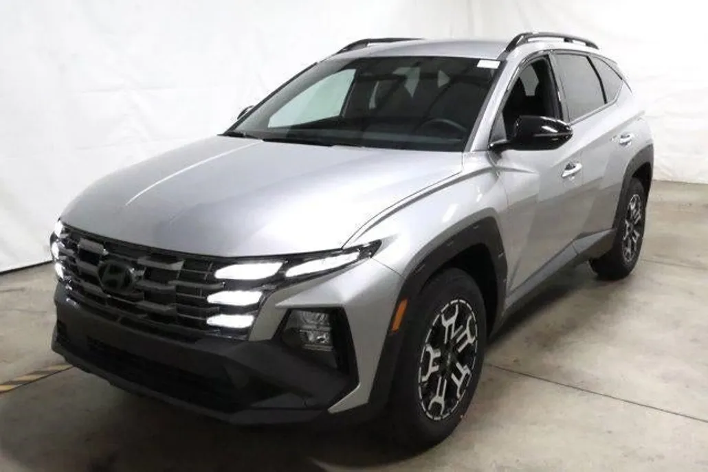 2025 Hyundai Tucson XRT photo 1