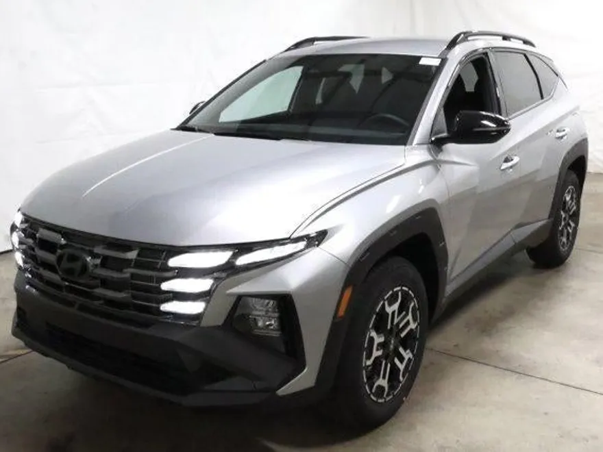 2025 Hyundai Tucson XRT photo 1