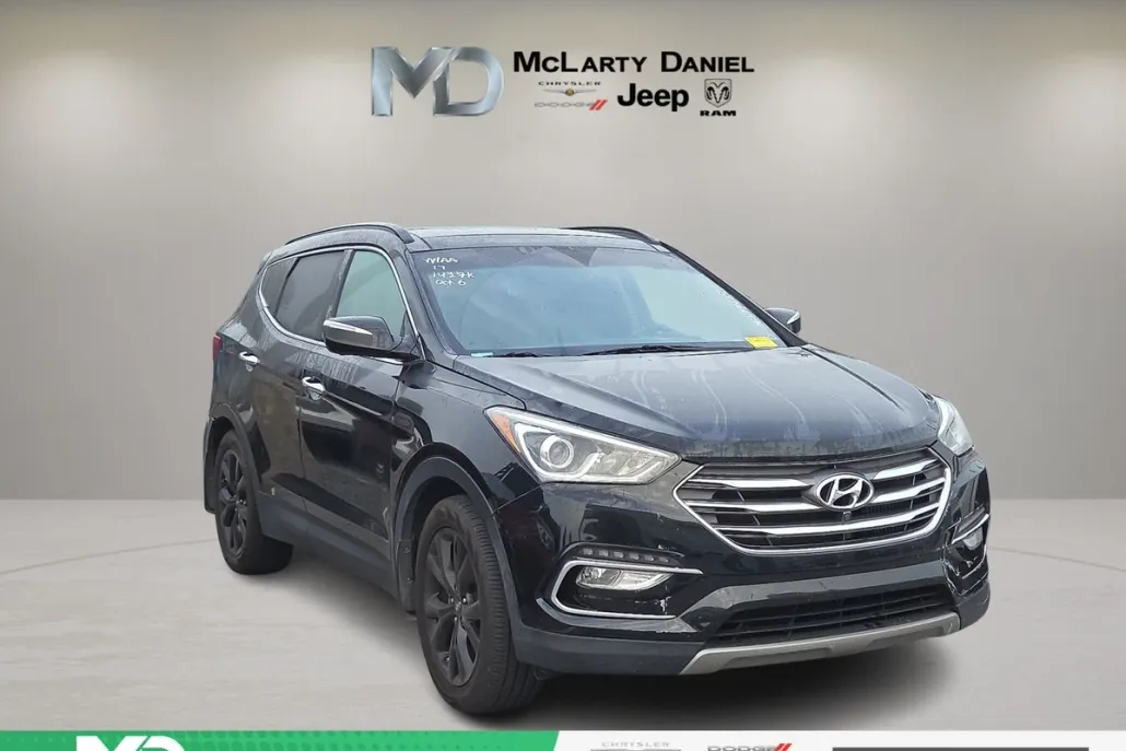 2017 Hyundai Santa Fe Sport 2.0T Ultimate photo 1
