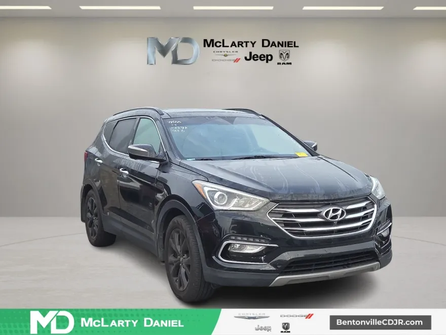 2017 Hyundai Santa Fe Sport 2.0T Ultimate photo 1