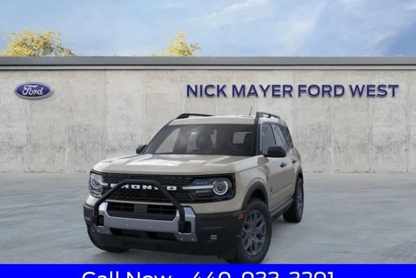 2025 Ford Bronco Sport Big Bend photo 1
