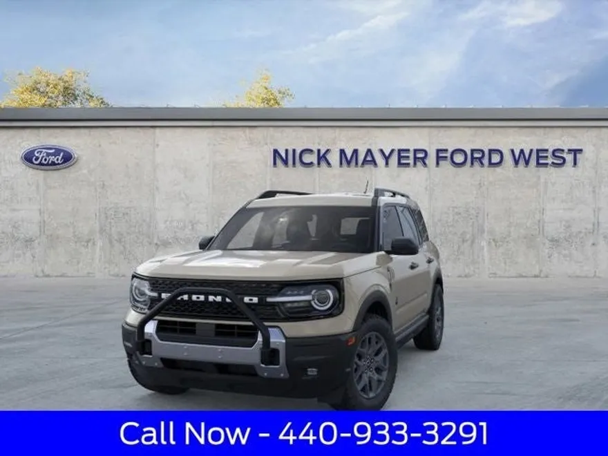 2025 Ford Bronco Sport Big Bend photo 1