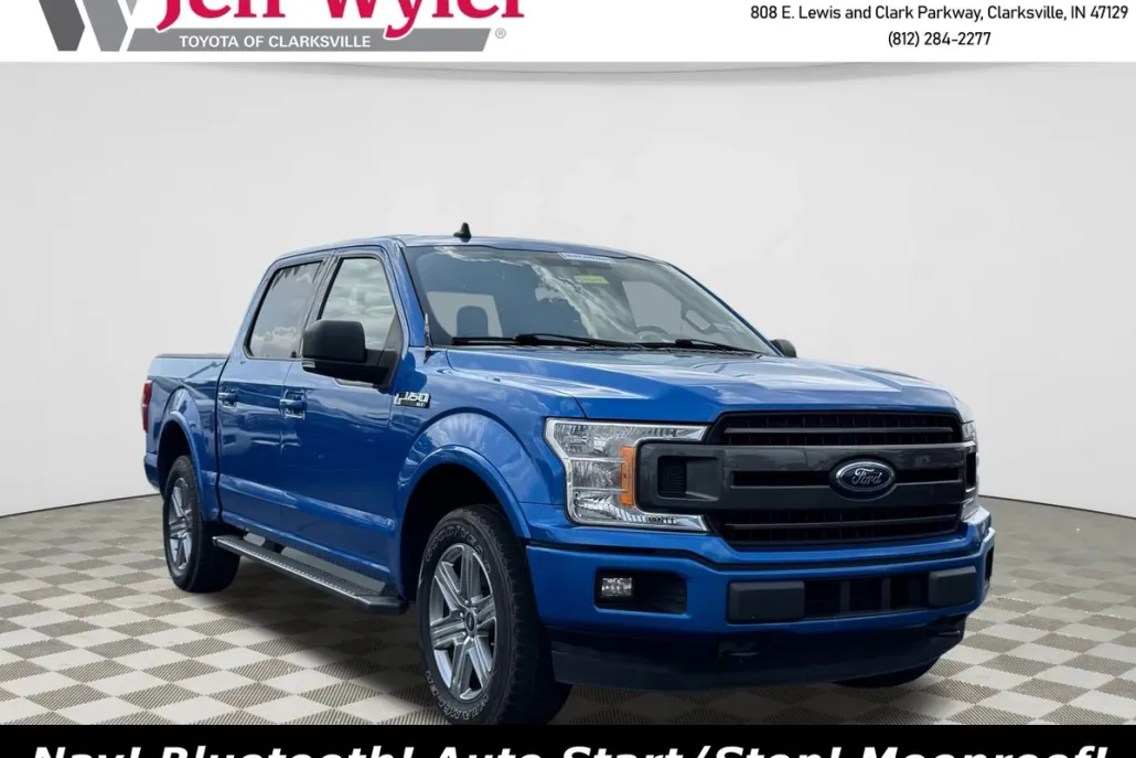 2019 Ford F-150 photo 1