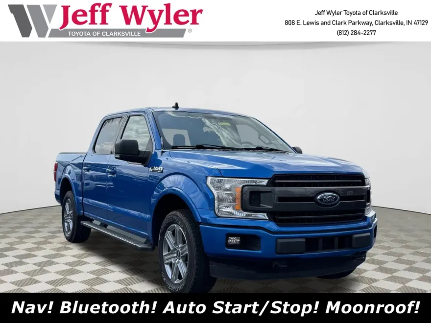 2019 Ford F-150 photo 1