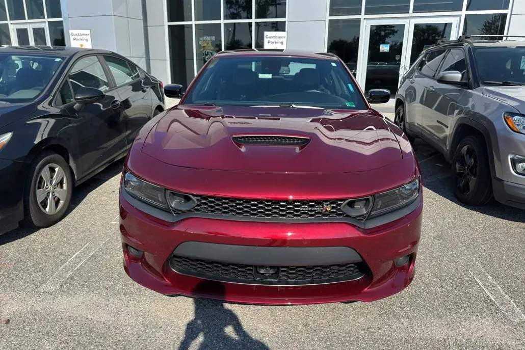 2023 Dodge Charger Scat Pack photo 1
