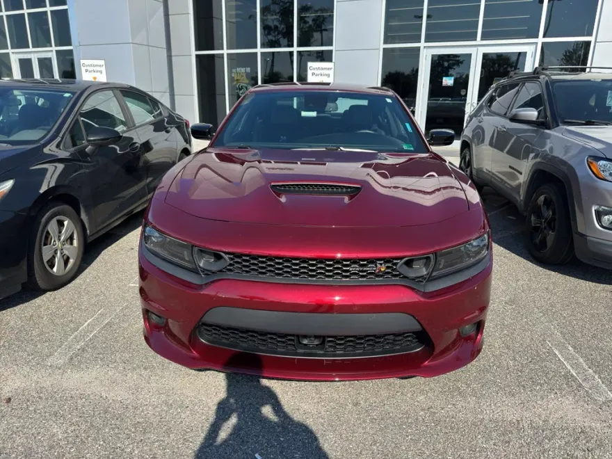 2023 Dodge Charger Scat Pack photo 1