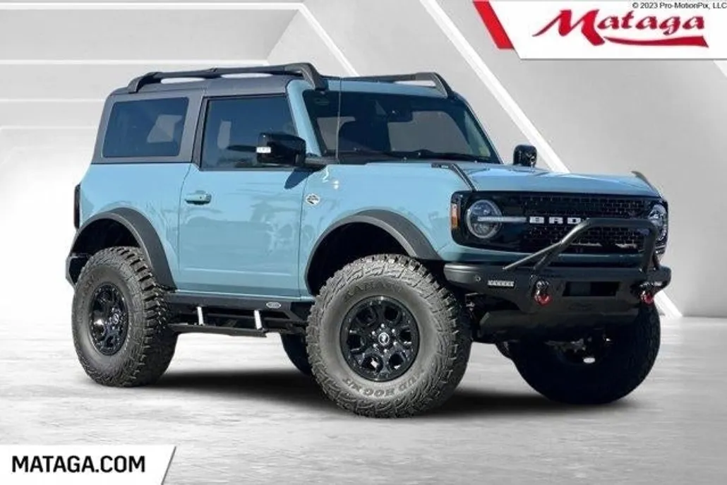 2021 Ford Bronco Base photo 1