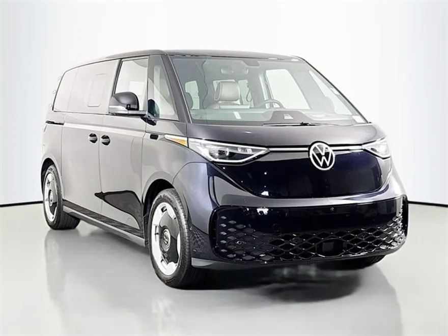 2025 Volkswagen ID. Buzz Pro Plus photo 1