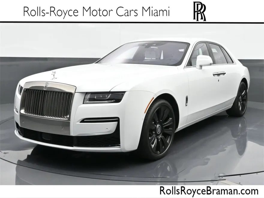 2024 Rolls Royce Ghost photo 1