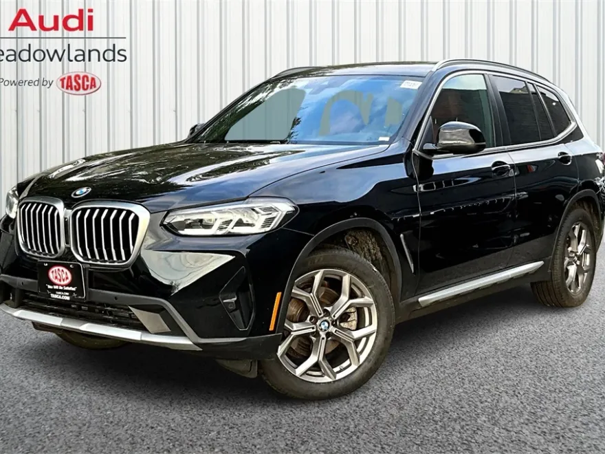 2023 Bmw X3 xDrive30i photo 1