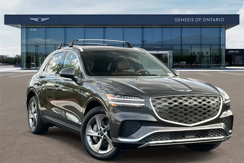 2026 Genesis GV70 2.5T Advanced photo 1