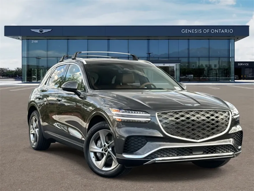 2026 Genesis GV70 2.5T Advanced photo 1