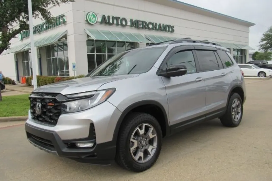 2023 Honda Passport TrailSport photo 1